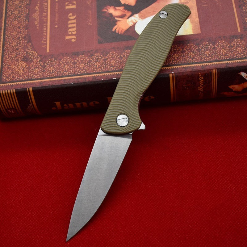 Folding Knife For Camping And Hunting