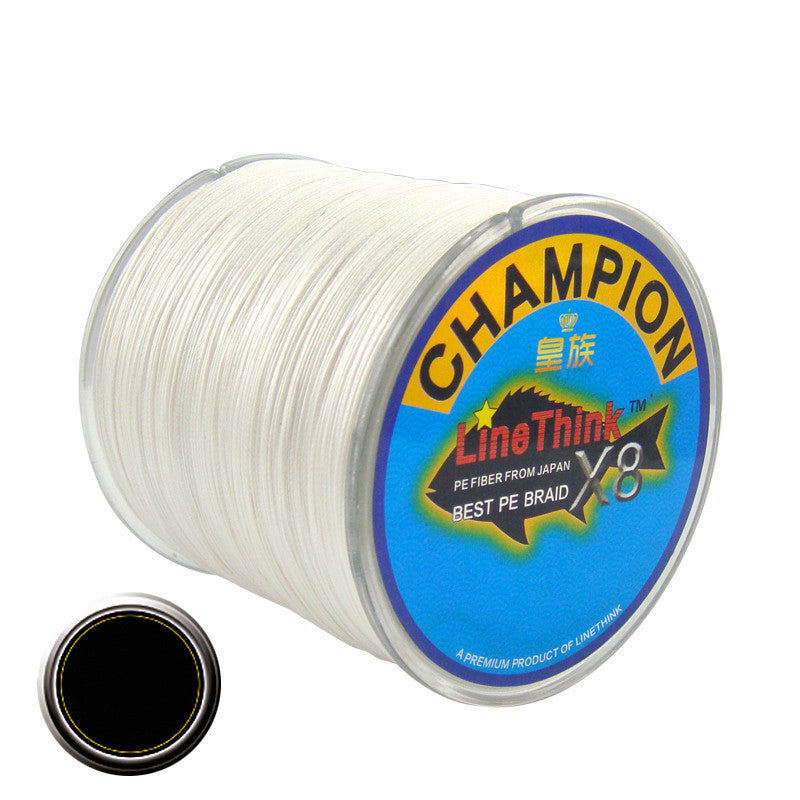500m PE Braided line/fishing line