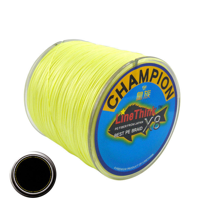 500m PE Braided line/fishing line