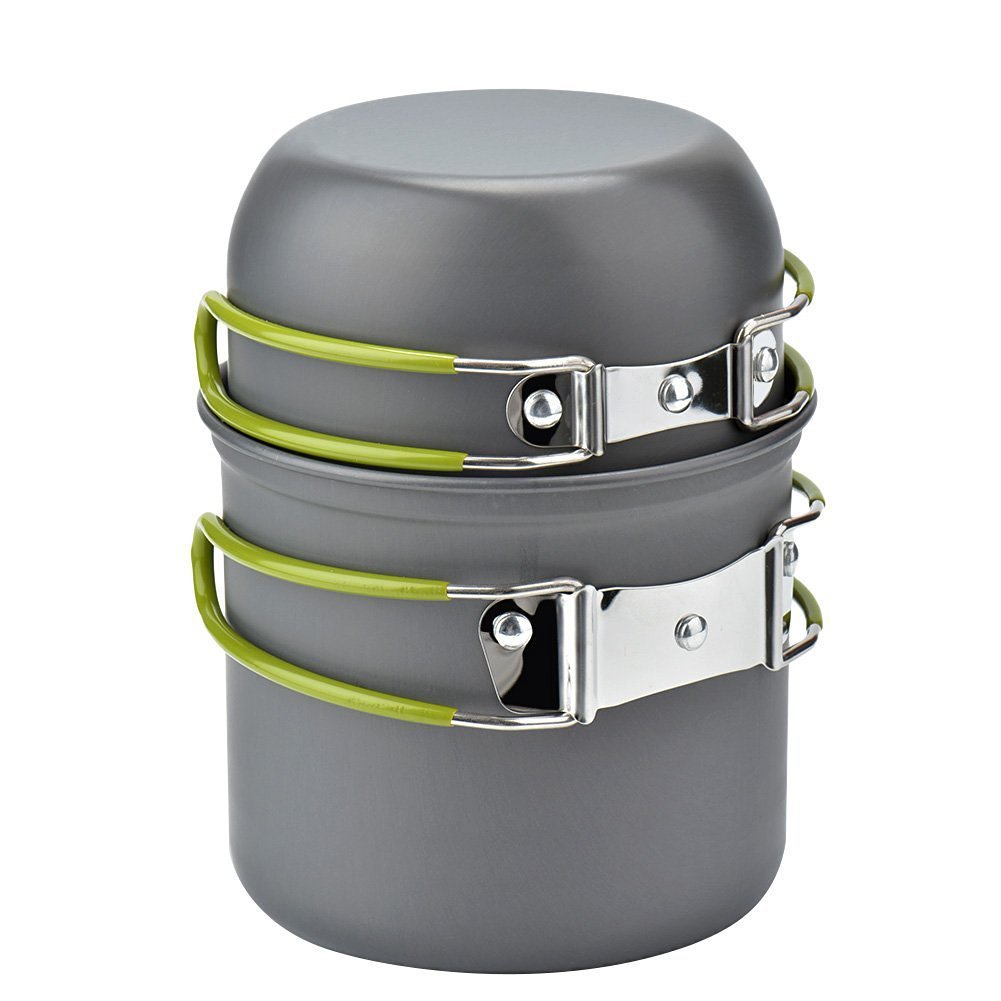 Camping Cookware Kits