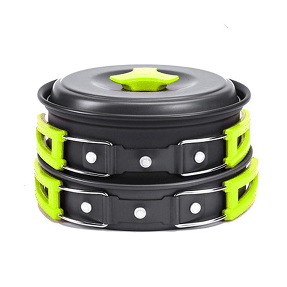 Camping Cookware Kits