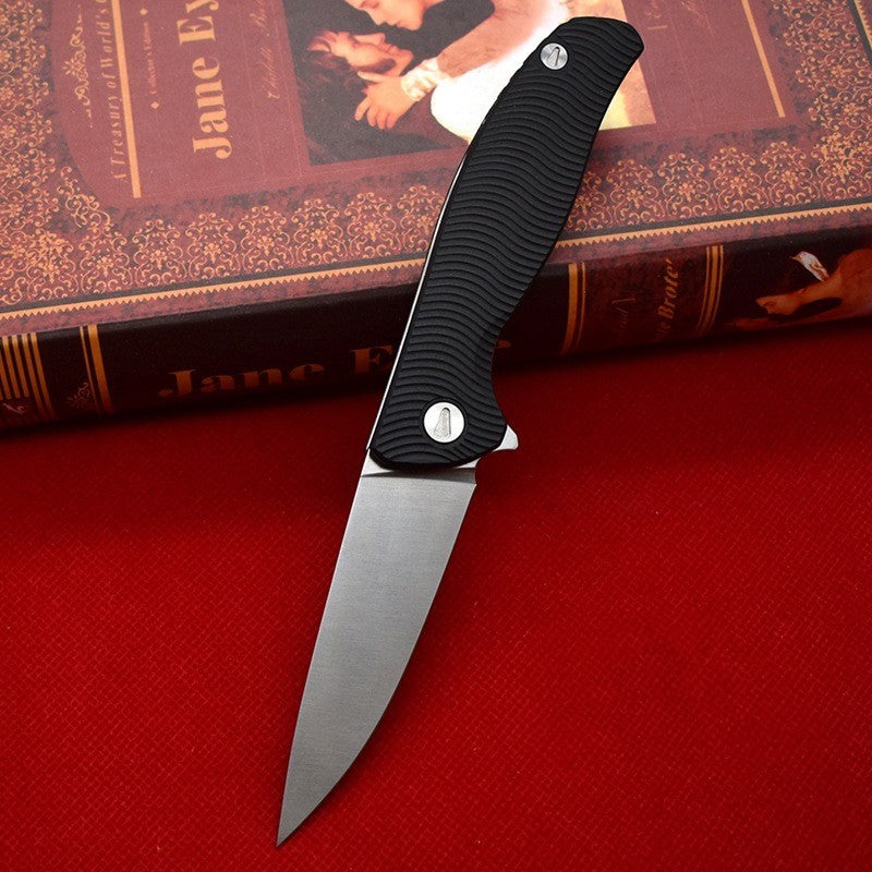 Folding Knife For Camping And Hunting