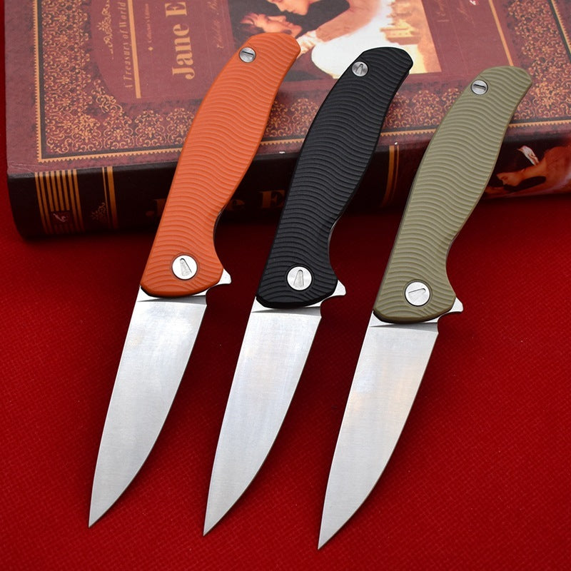Folding Knife For Camping And Hunting
