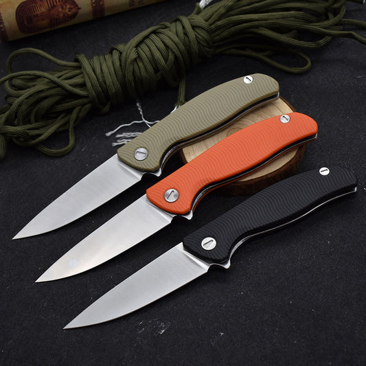 Folding Knife For Camping And Hunting