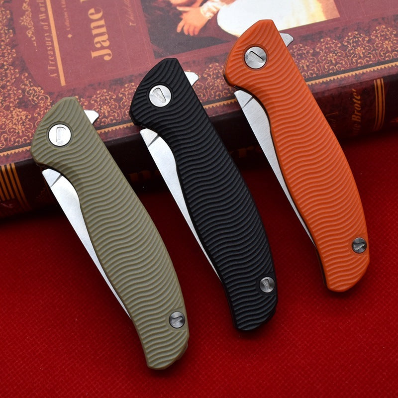 Folding Knife For Camping And Hunting