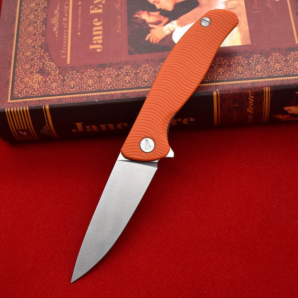 Folding Knife For Camping And Hunting